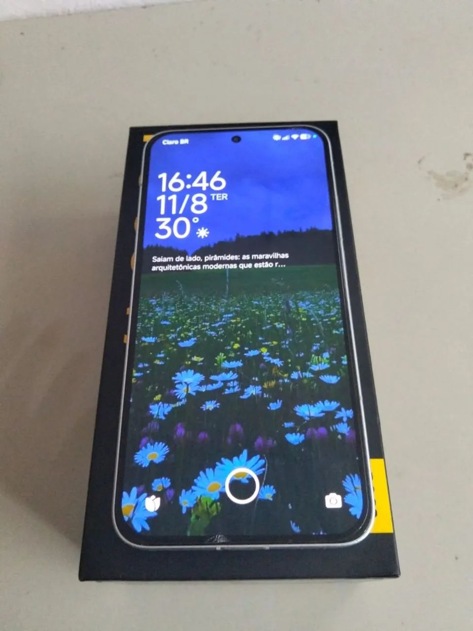 VENDO POCO F7 NO PRECINHO - Foto 4