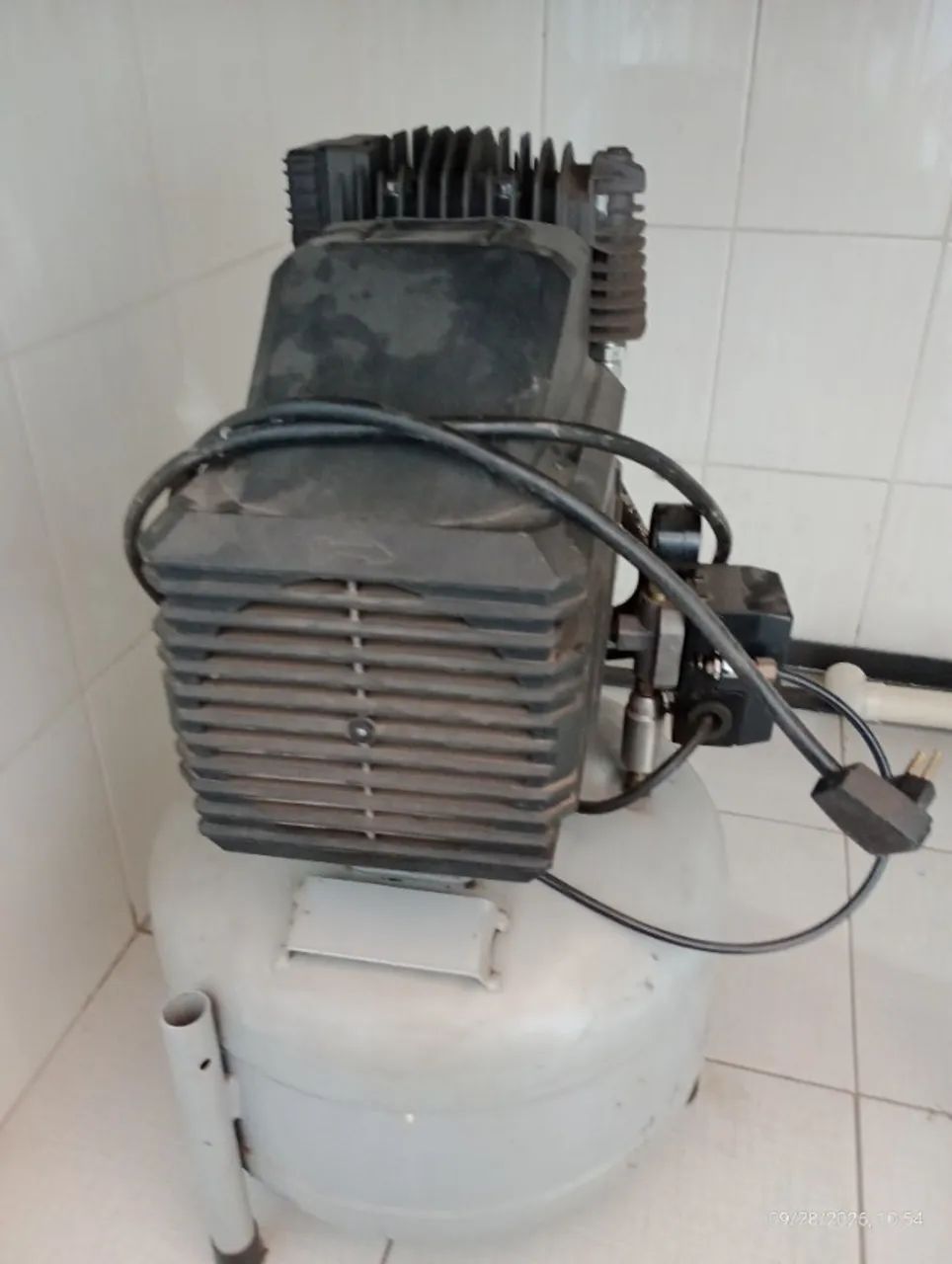 Motor compressor odontológico  - Foto 5