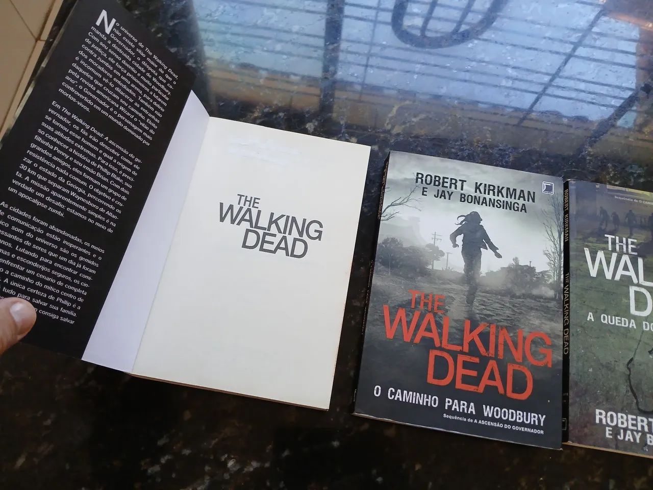Coleção The Walking Dead - Foto 3