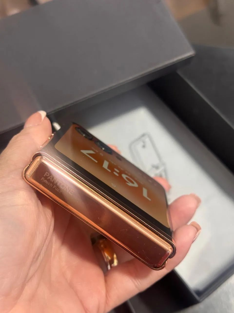 Motorola razar 40 ultra  - Foto 3