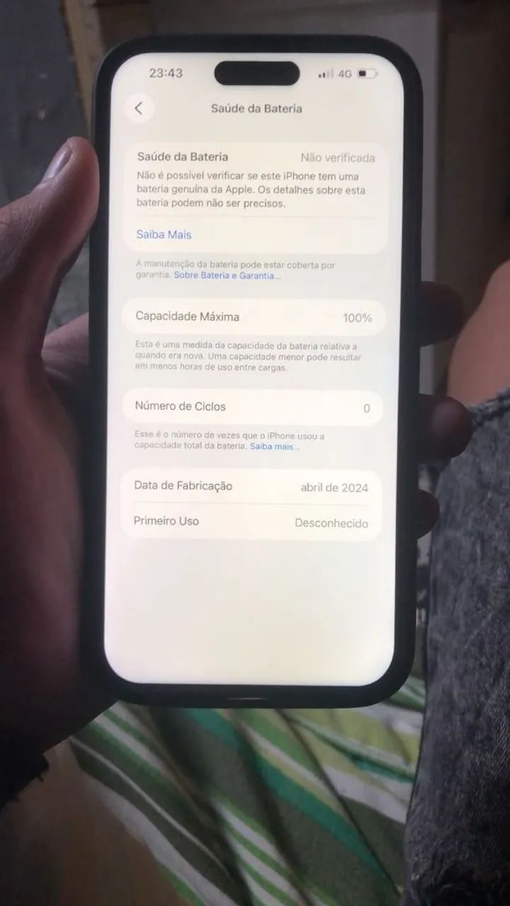 iPhone 15 pro max  - Foto 2