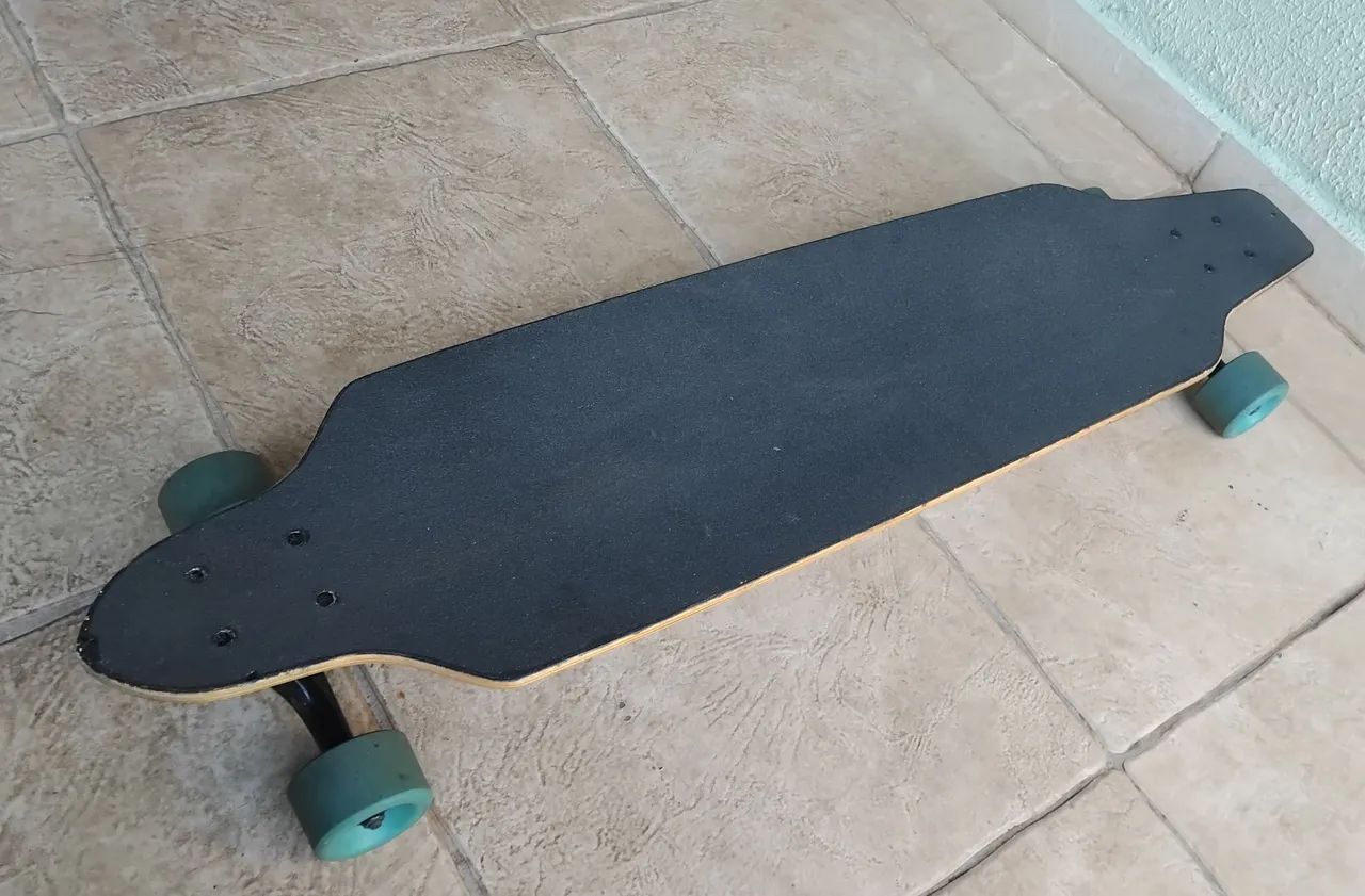 Skate Long Bord  - Foto 4