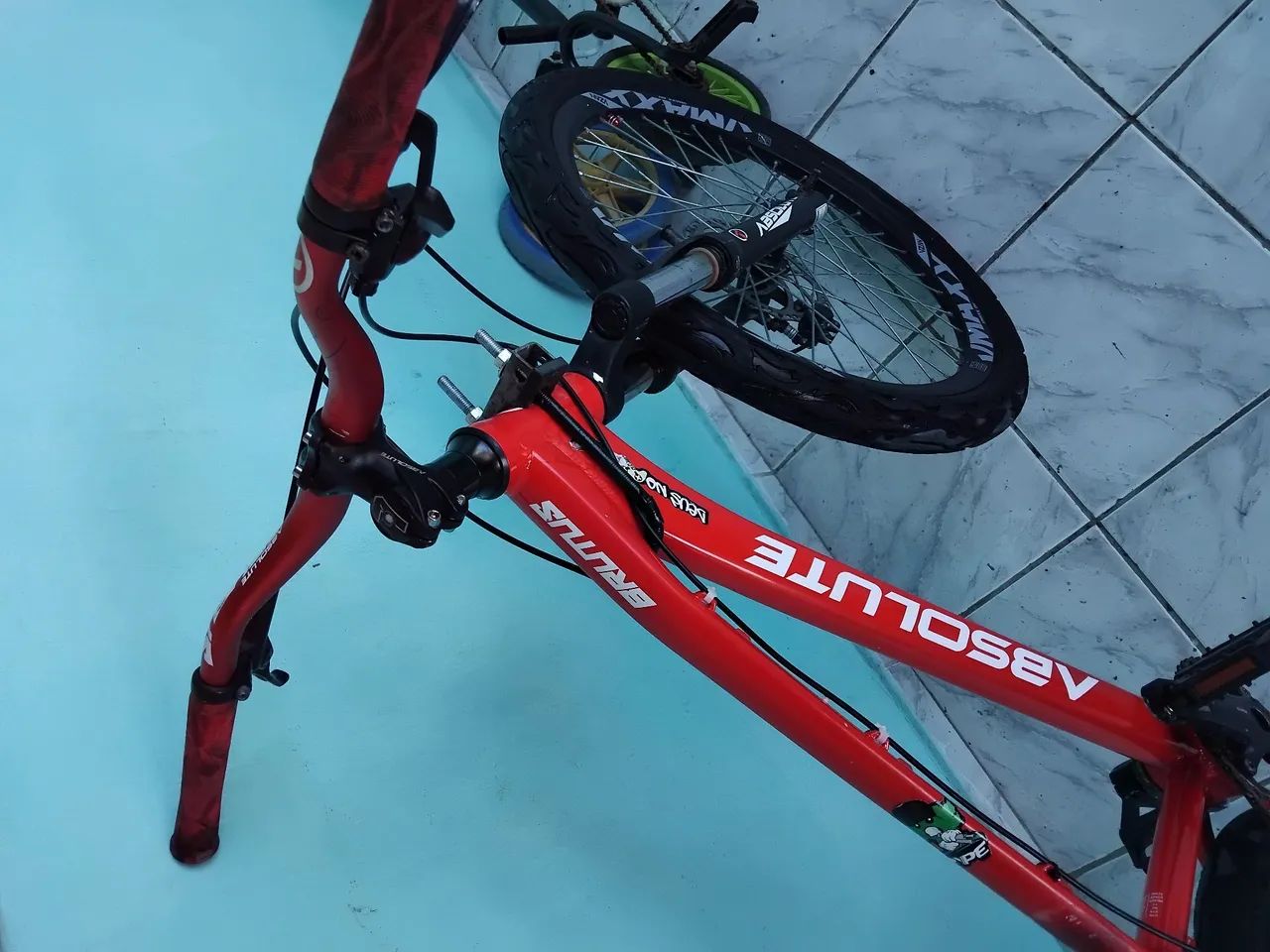 Bicicleta  - Foto 2