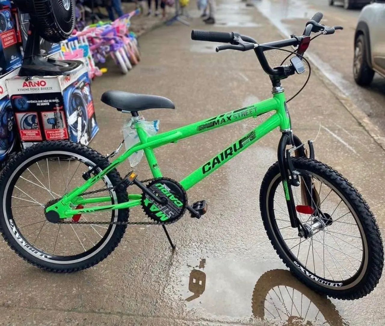 BICICLETA ARO 20 MASCULINO NA PROMOÇÃO ? - Foto 2