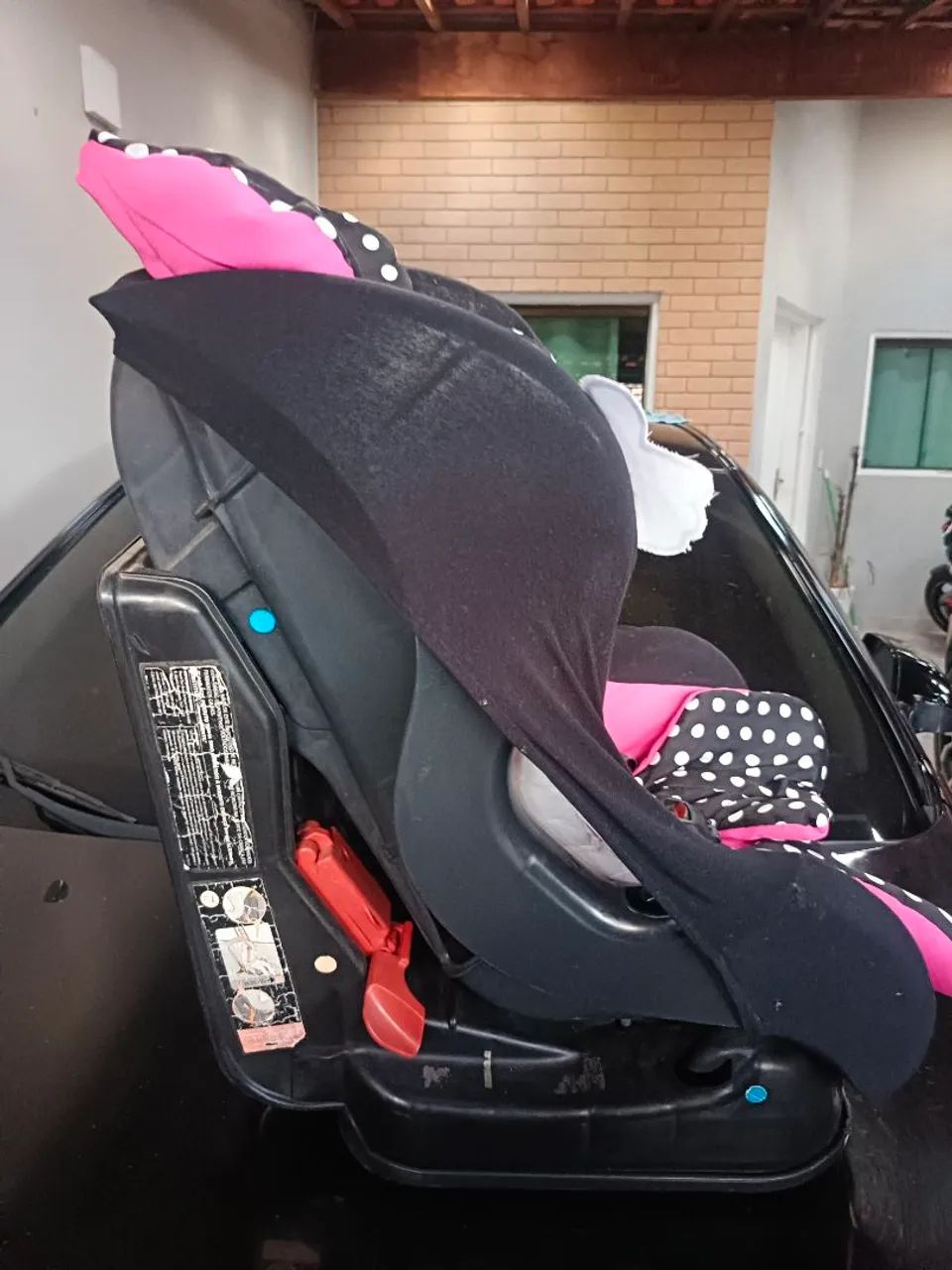 Cadeirinha automotiva  - Foto 2
