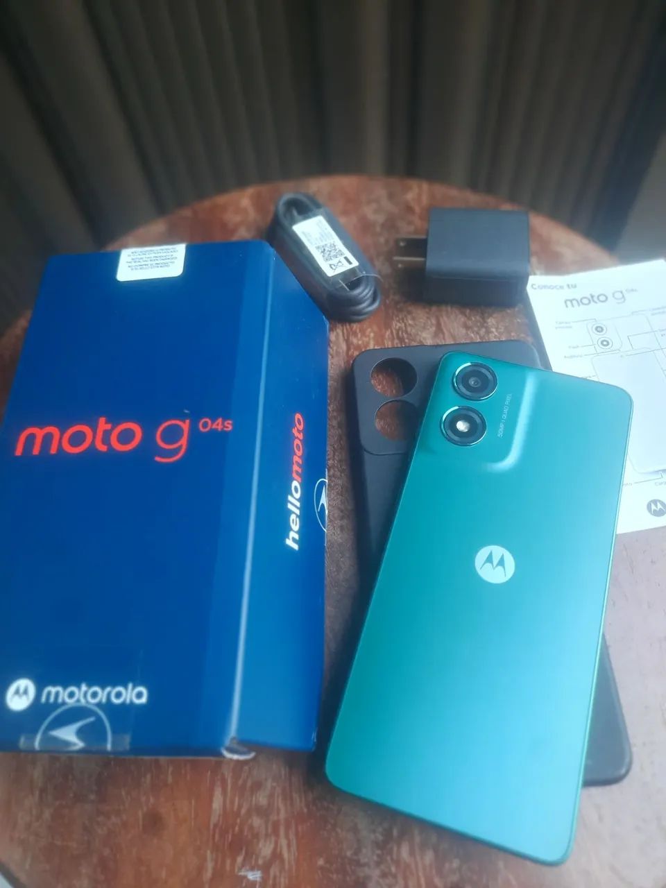 Moto g 04s 256 GB - Foto 2
