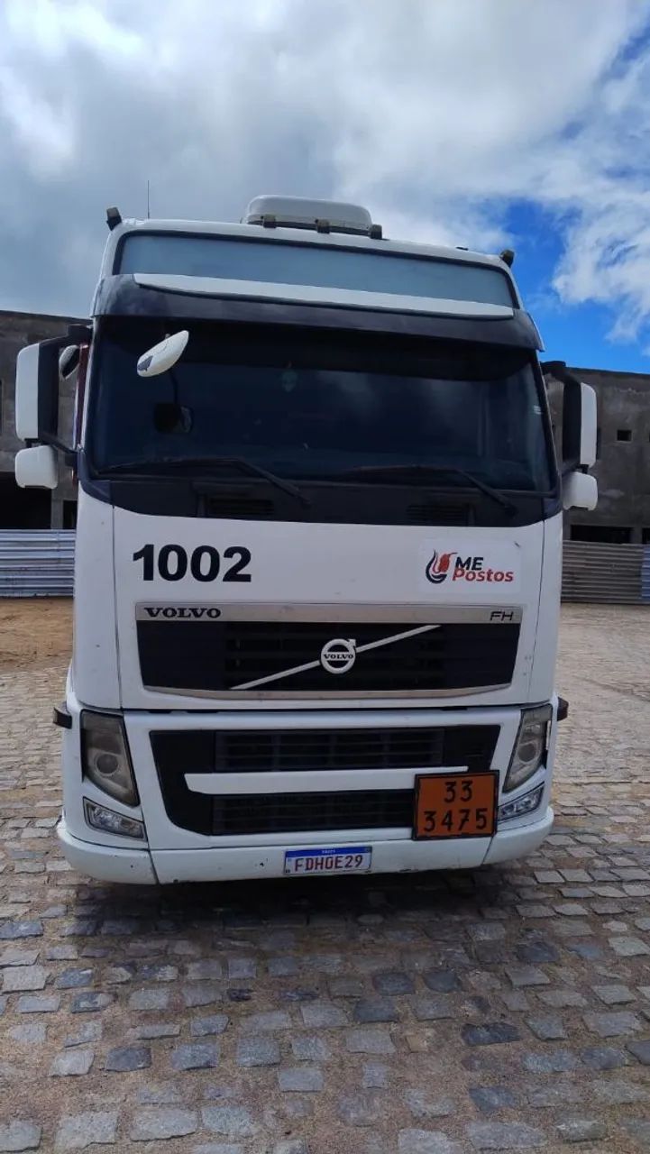 Caminhão FH460 2015 com tanque  - Foto 2