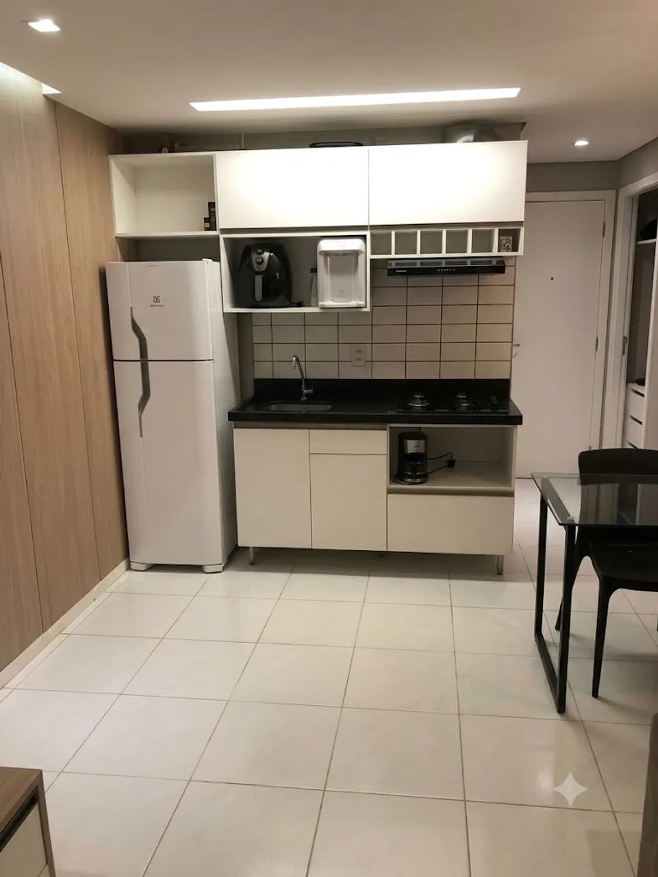 Apartamento Kitnet próximo ao iguatemi  - Foto 2