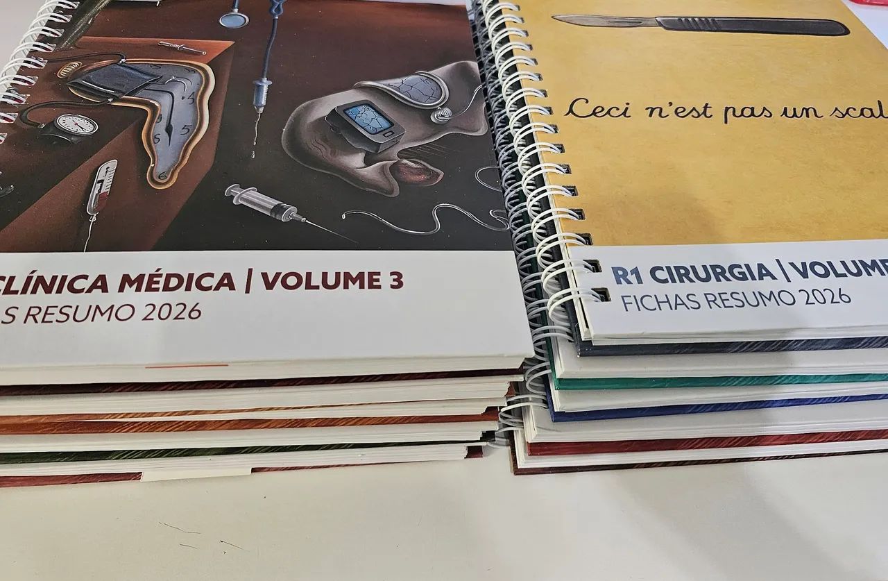 Apostilas MedCof 2026 - Foto 3