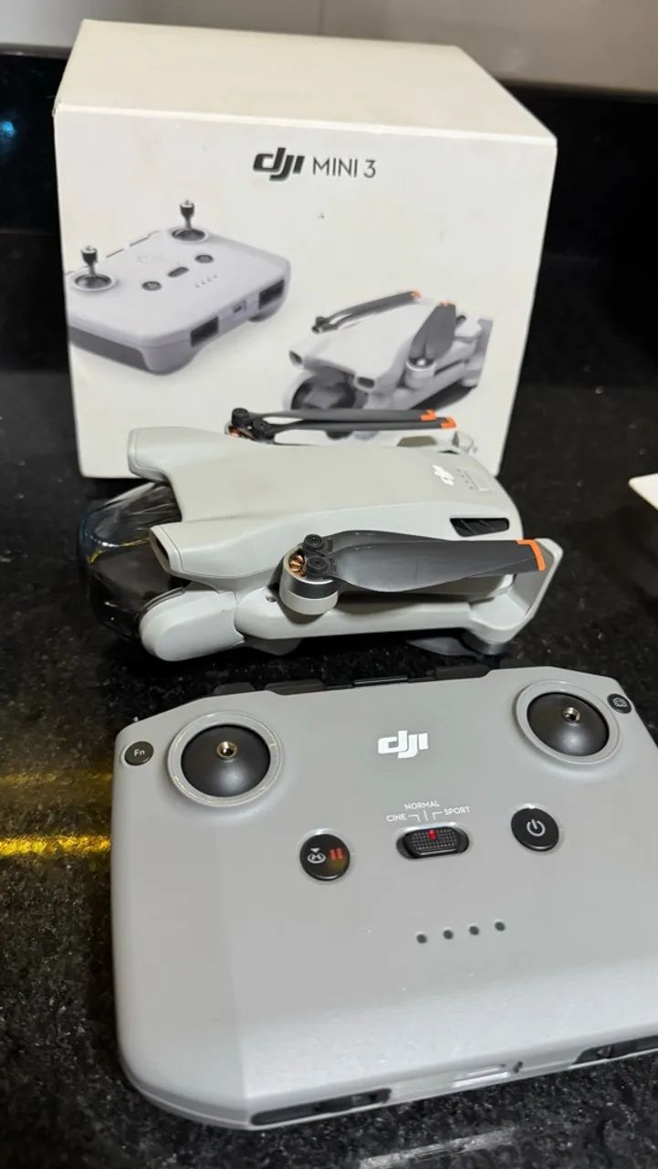 Drone Dji mini 3 - Foto 4