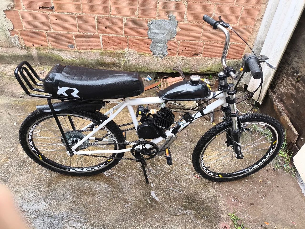 Bike motorizada nunca usada . - Foto 2