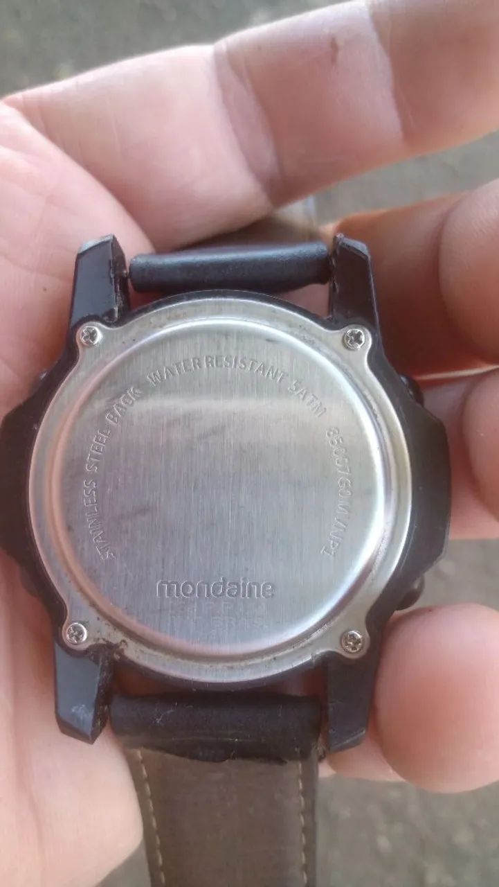relógio. mondaine - Foto 2