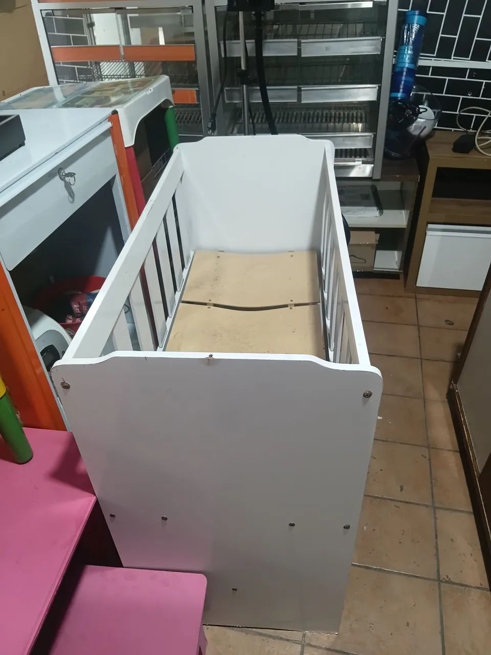 MIni Berço  - Foto 2