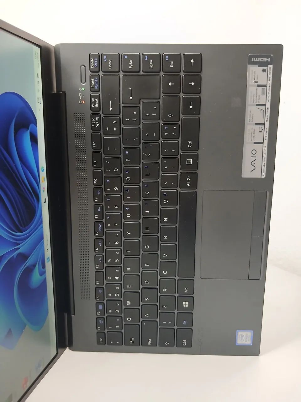 Notebook Sony Vaio i3 ssd otimo - Foto 3