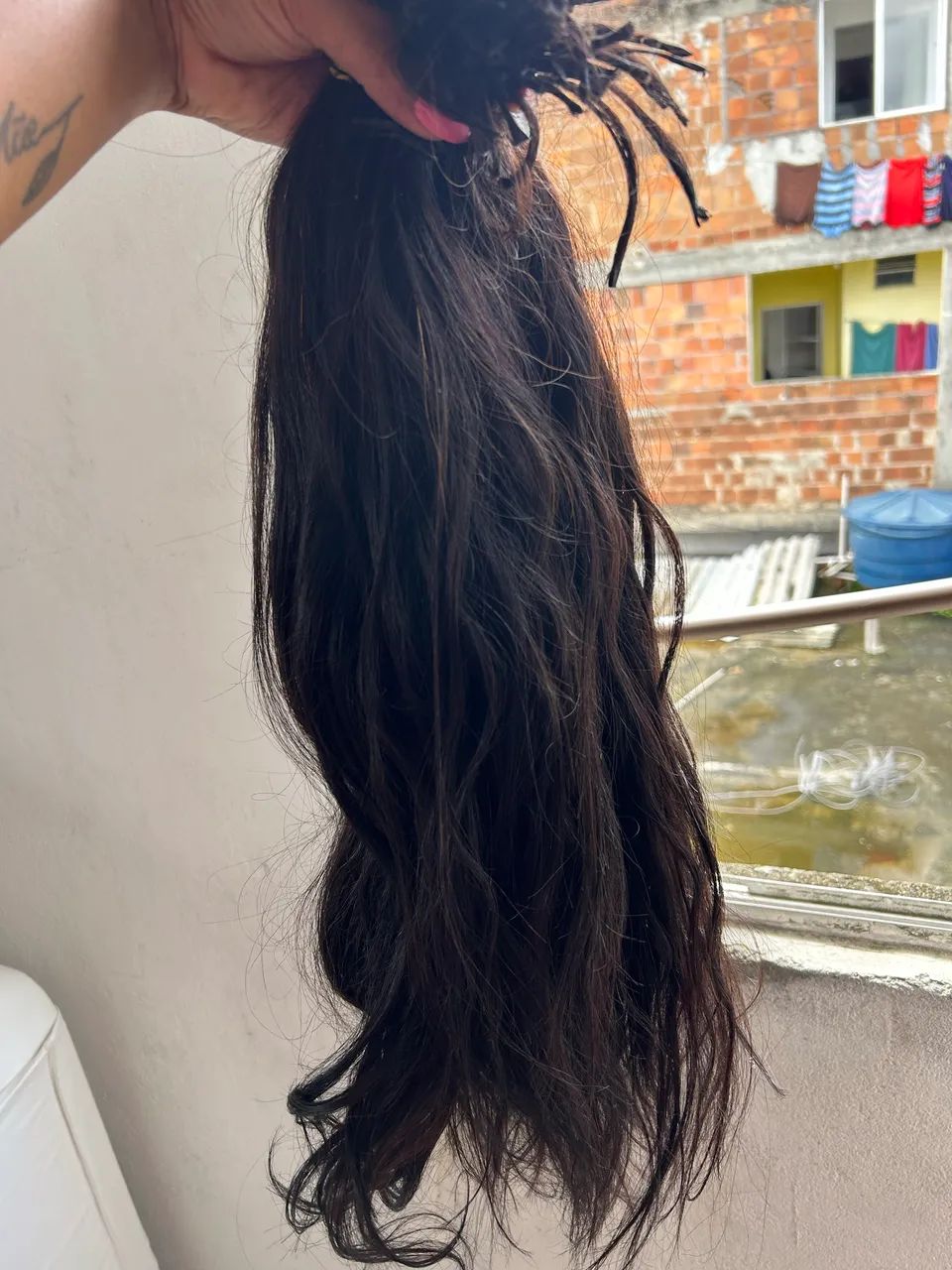 Vendo cabelo humano  - Foto 3