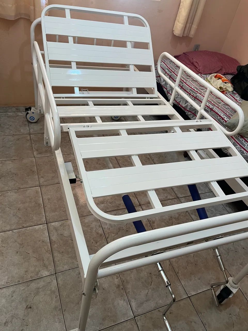 Cama hospitalar  - Foto 3