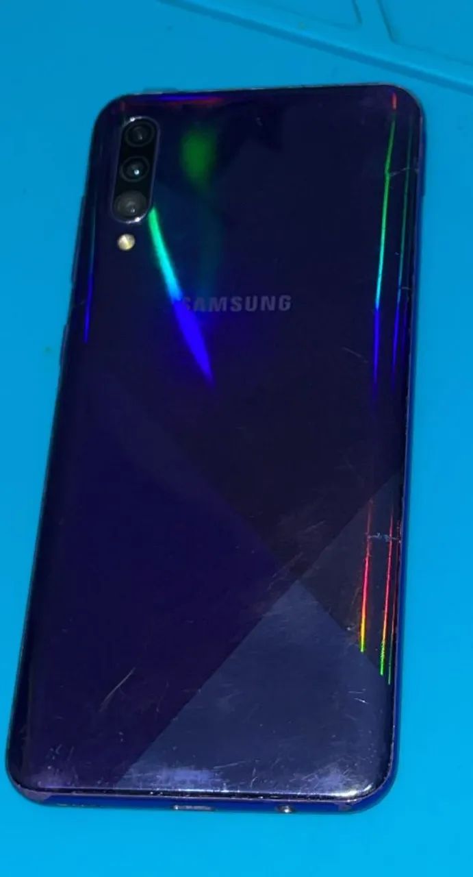 Sansung A30S 64GB - Foto 3