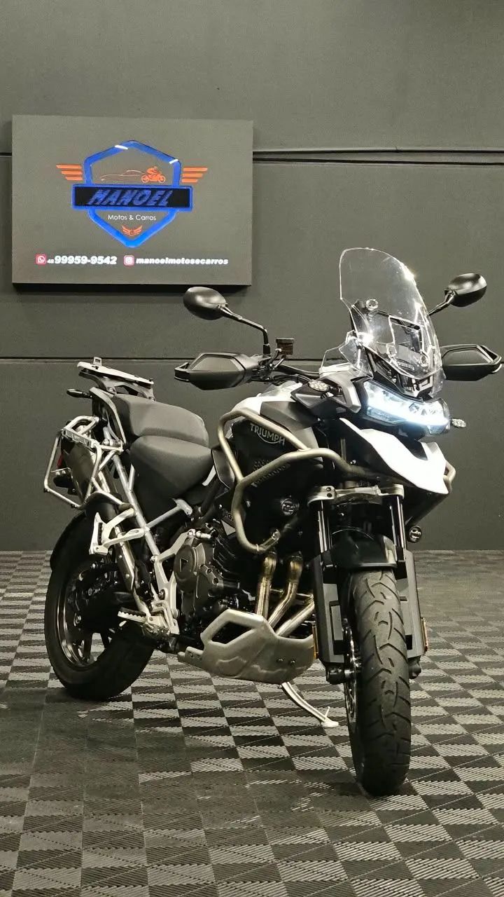 TIGER 1200 GT PRO - Foto 3