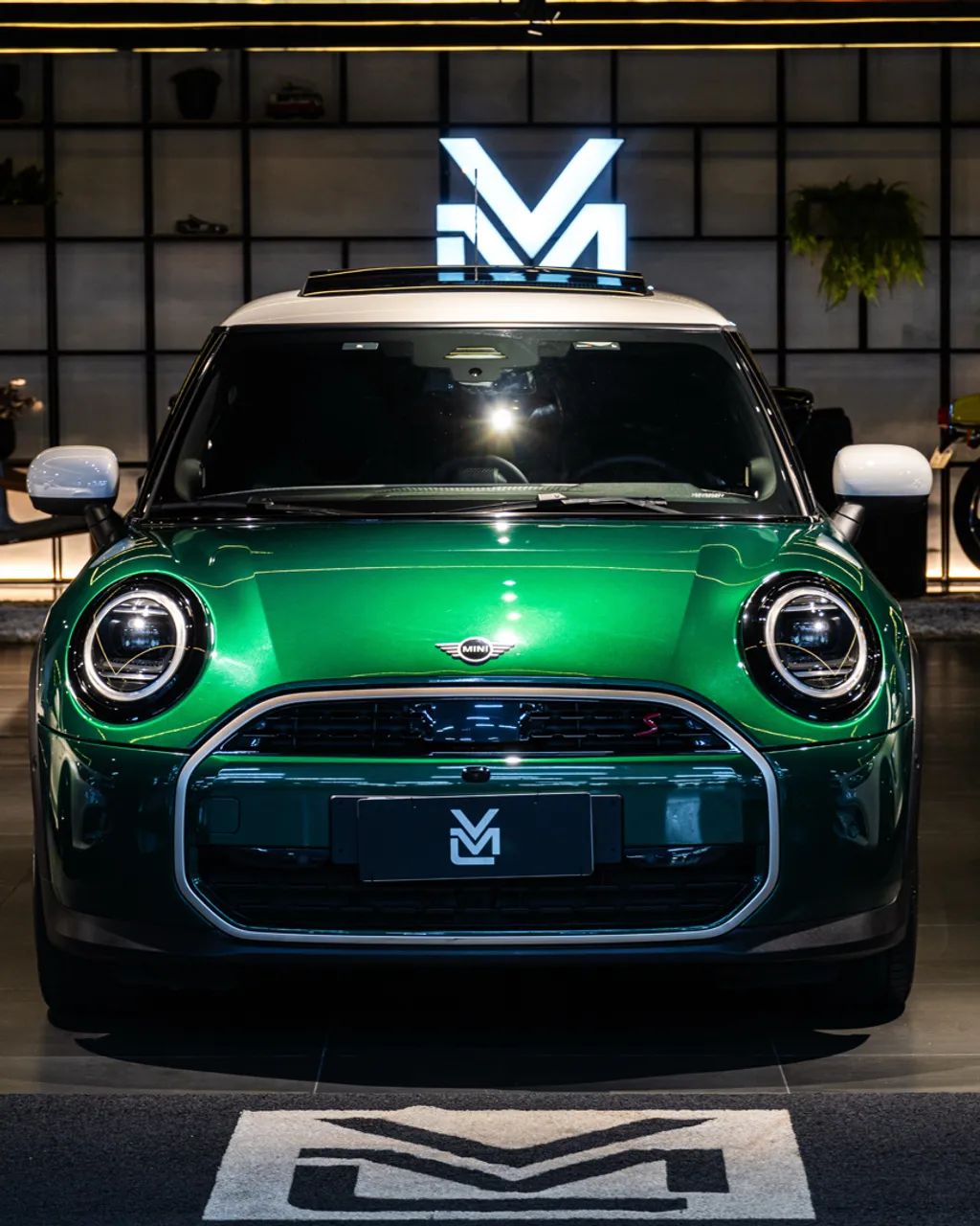 Mini Cooper 2.0 16V Twinpower Gasolina S 2P Steptronic 2025