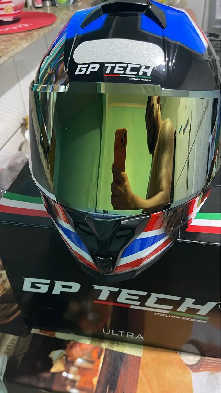 Capacete 