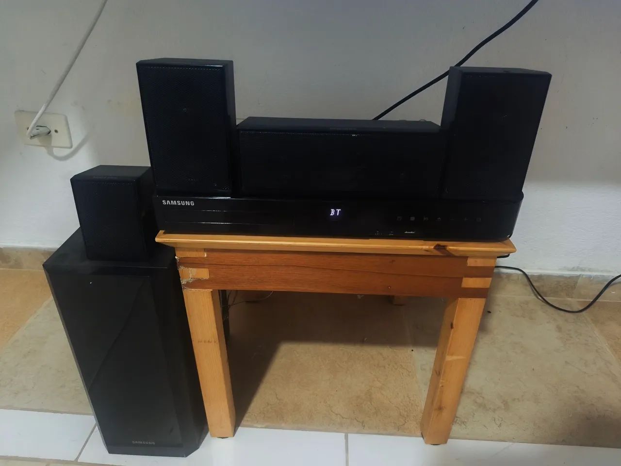  home theater