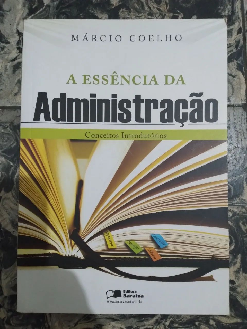 A Essência da Administração