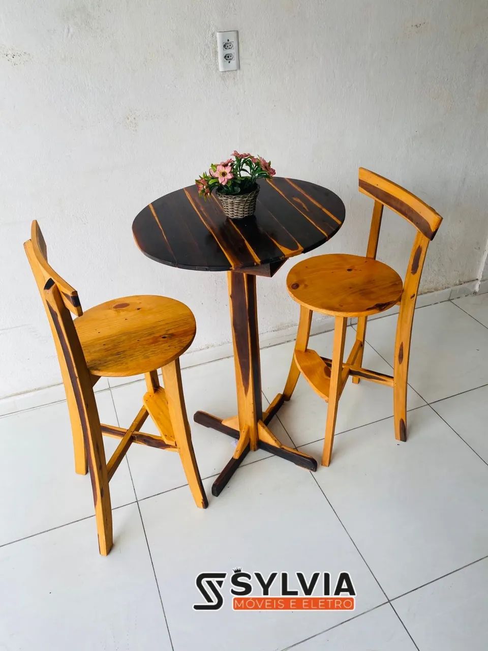 Conjuntos de bistrô fixo - Foto 3