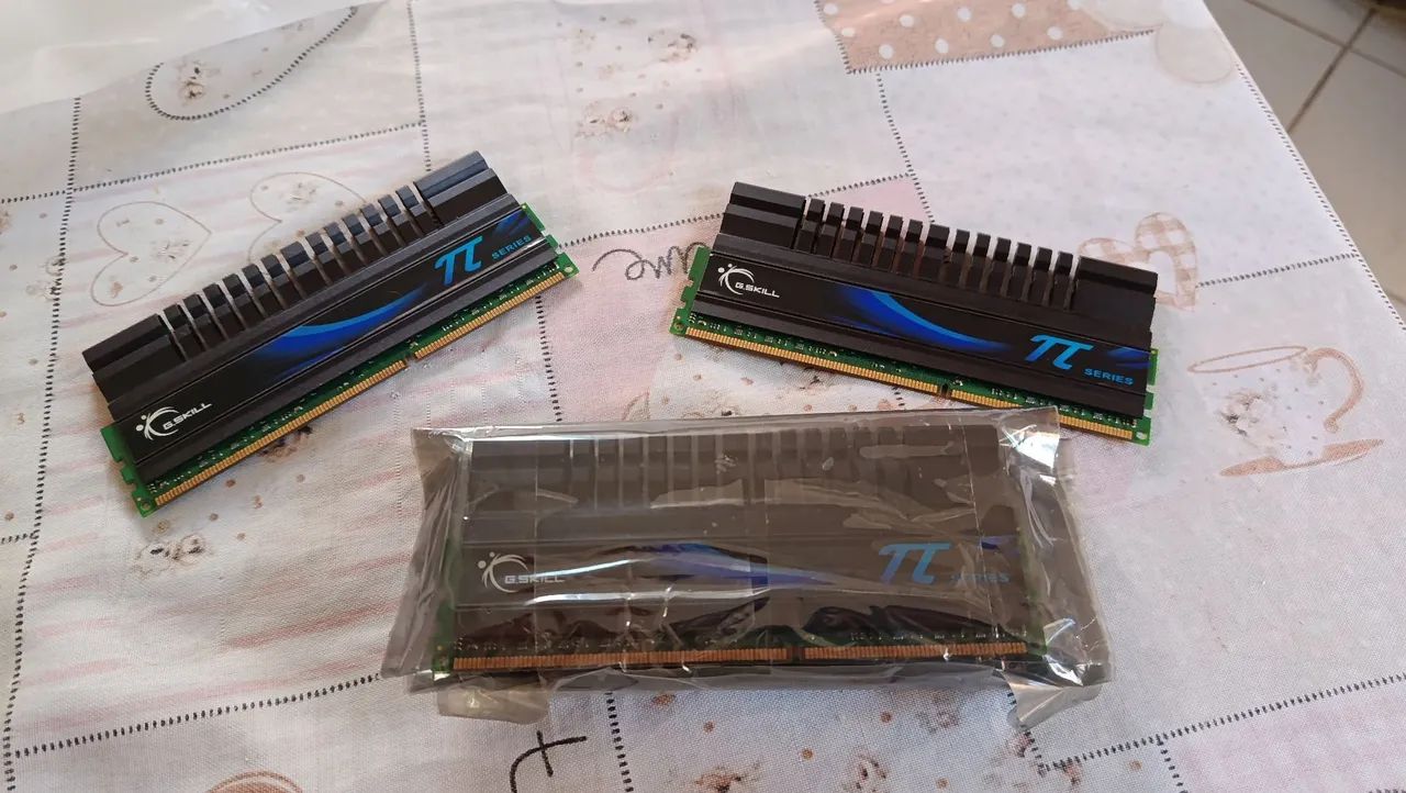 KIT 6 pentes GS.KILL 2GB DDR3 CL7 - Foto 4