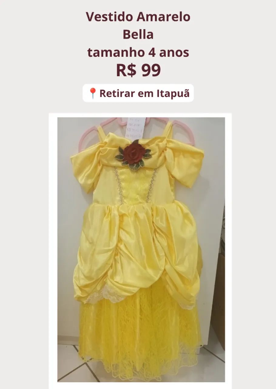 Fantasias Infantis - Foto 4