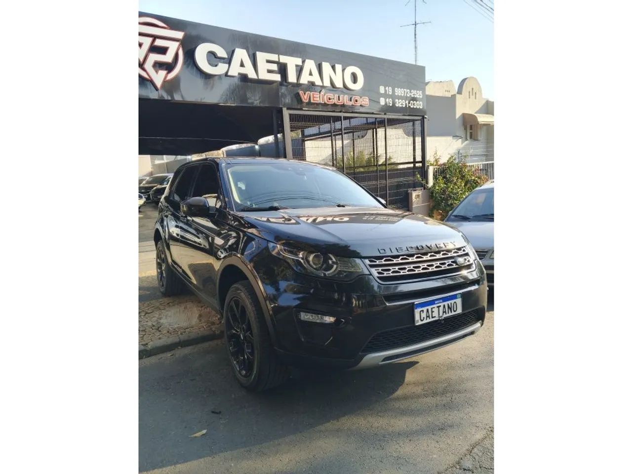 Land Rover Discovery Sport HSE 2.0 4X4 Diesel AUT 2018