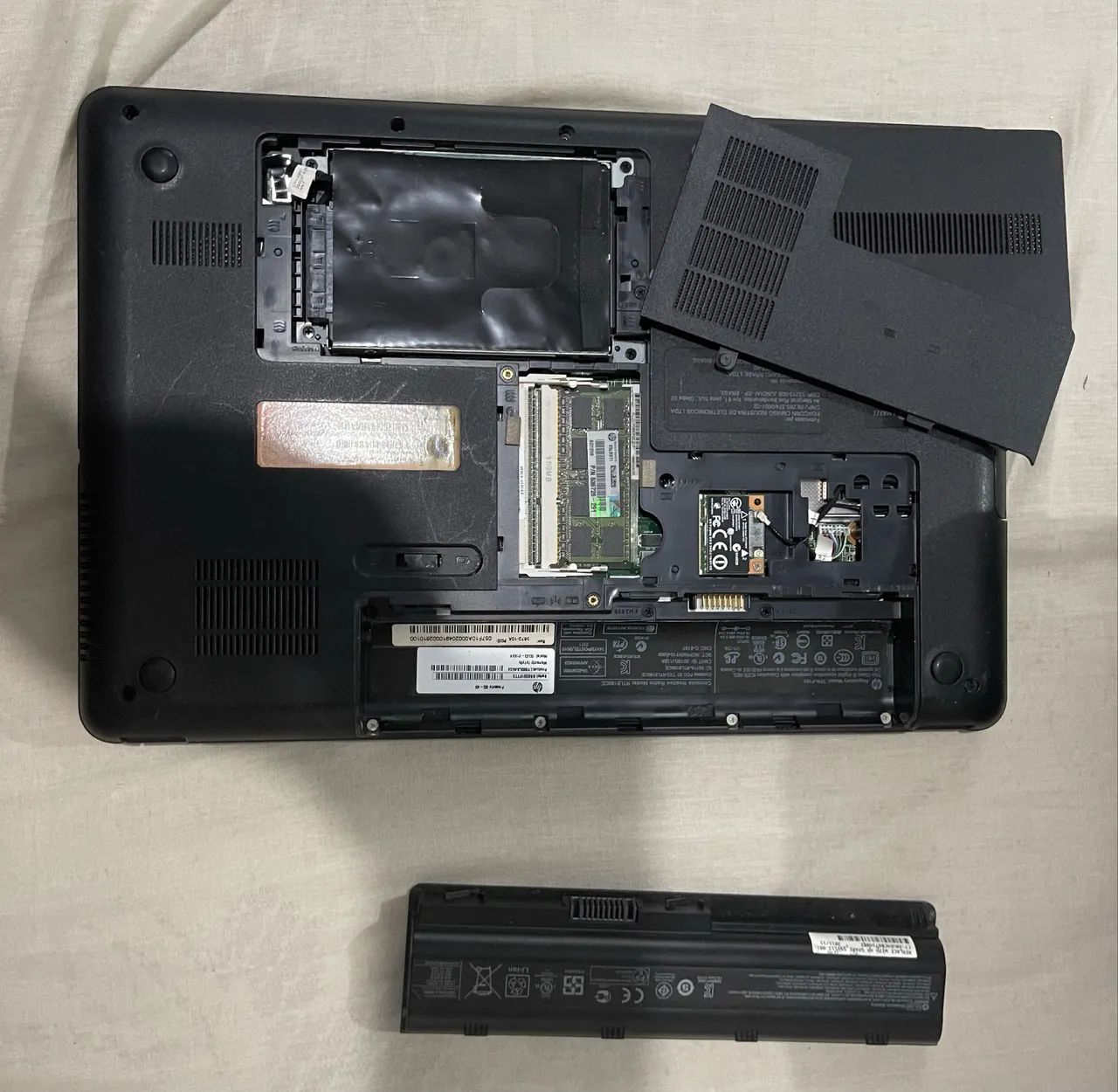 Notebook i5 Com Defeito - Foto 4