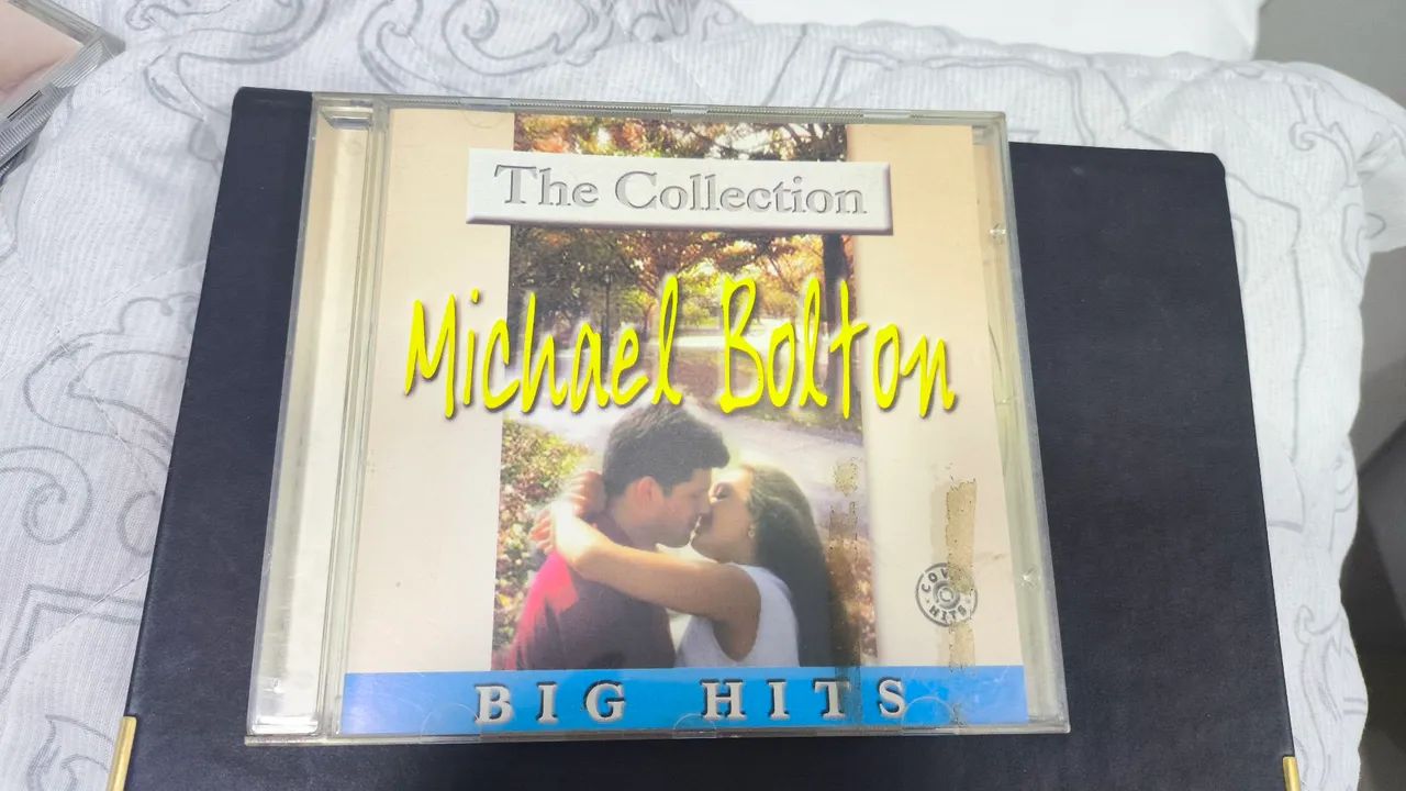 Cd Michael Bolton Big Hits - Foto 2