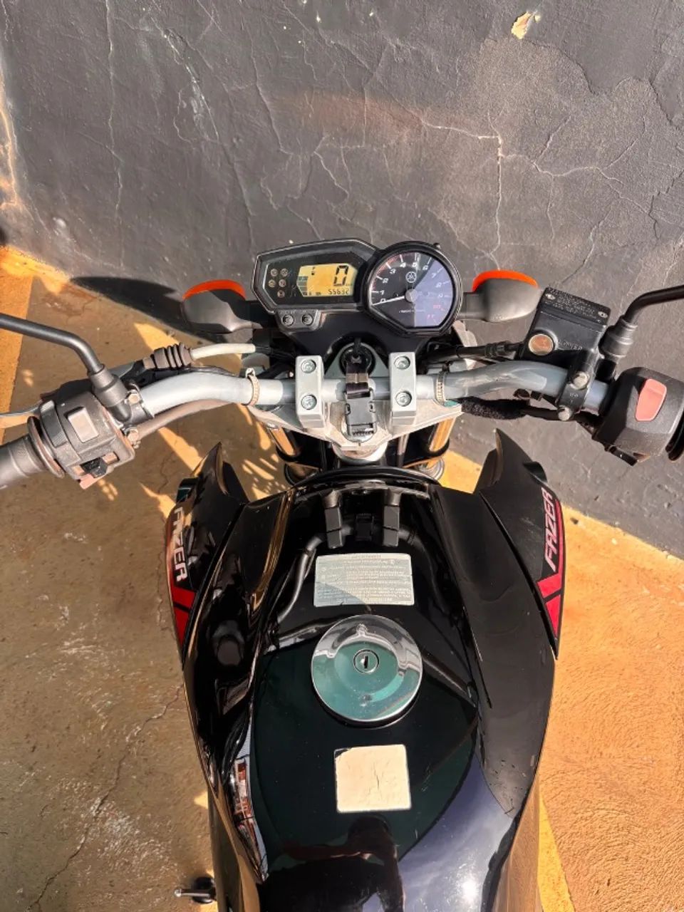 FAZER 250 ÓTIMO ESTADO  - Foto 4