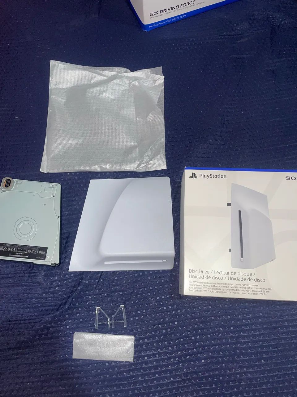 Unidade de disco ps5  - Foto 2