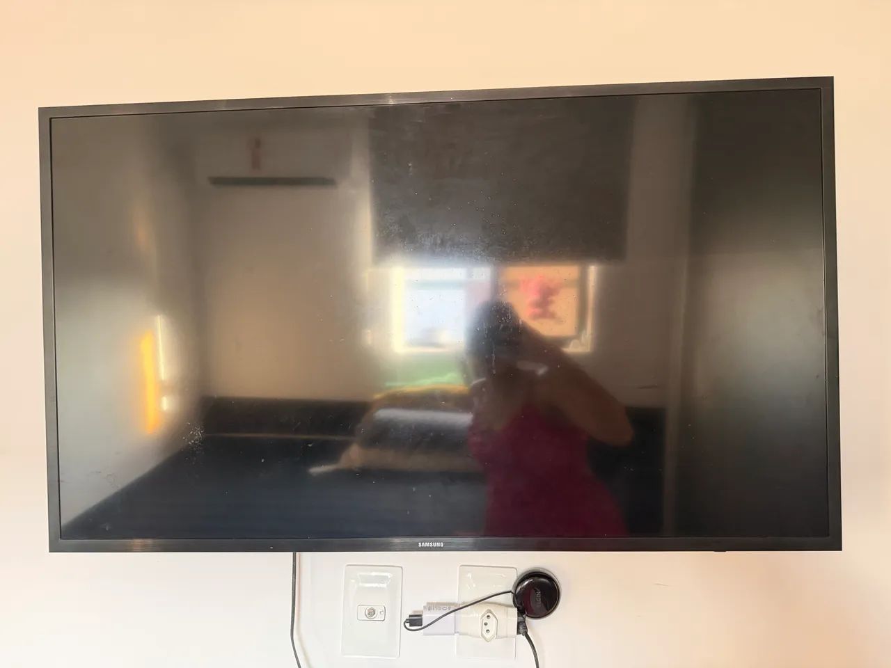 Tv 43 polegadas Samsung 