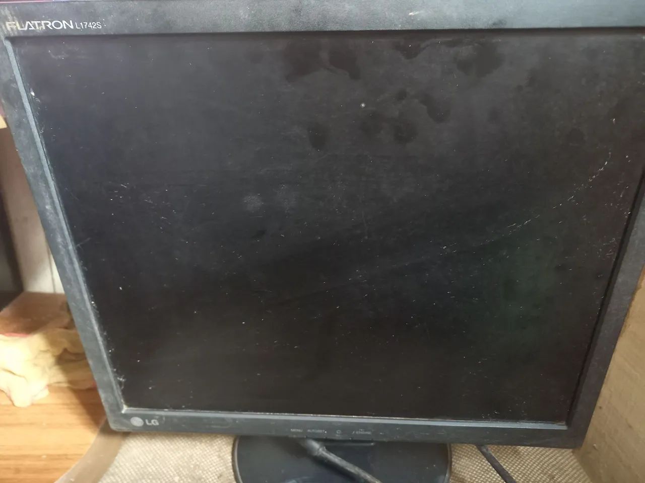 Monitor LG 
