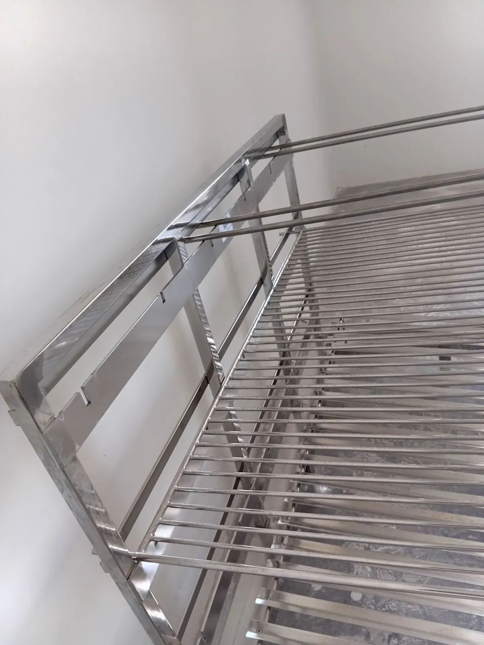 Grill inox 304 suspenso - Foto 3