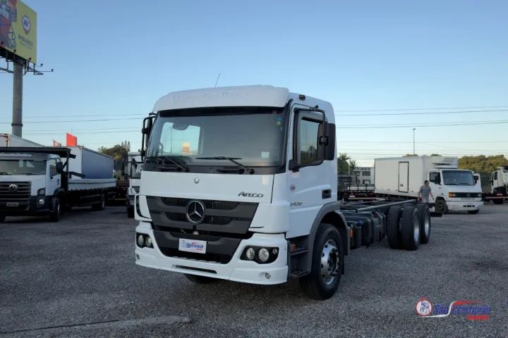 Mercedes benz 2430 - Foto 4