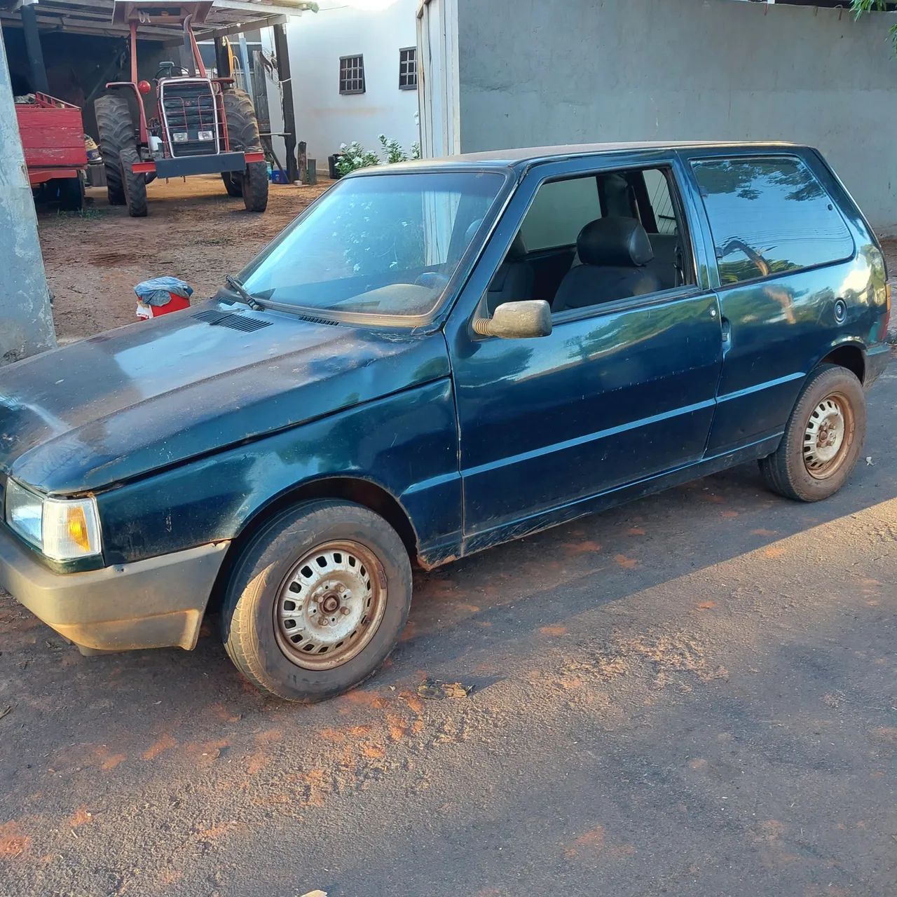 Fiat Uno Mille 1.0/ I.e./ Electronic/ Brio 1995 - Foto 2