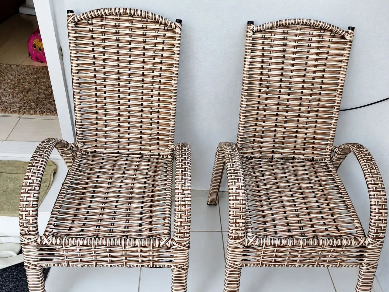Conjunto de cadeira