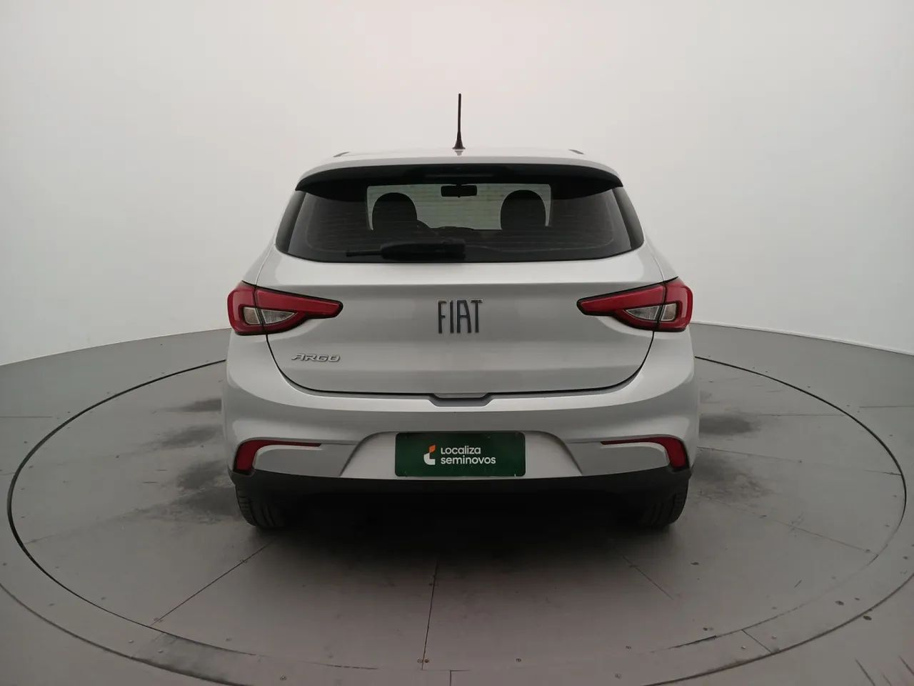 Fiat Argo Drive 1.0 6V Flex 2025 - Foto 4