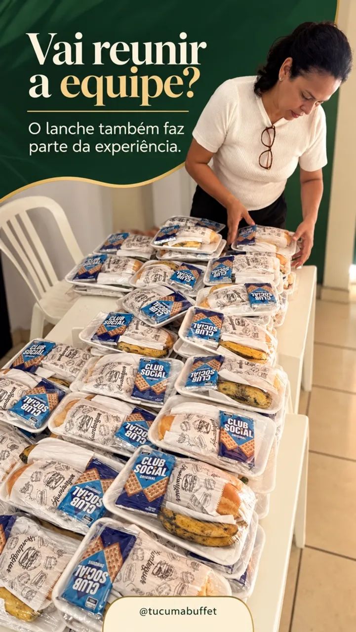 Serviços de buffet  - Foto 2