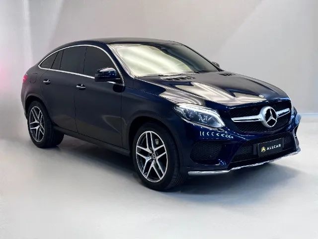 Mercedes-Benz GLE-400 Coupe High. 4matic 3.0 V6 Aut. 2019