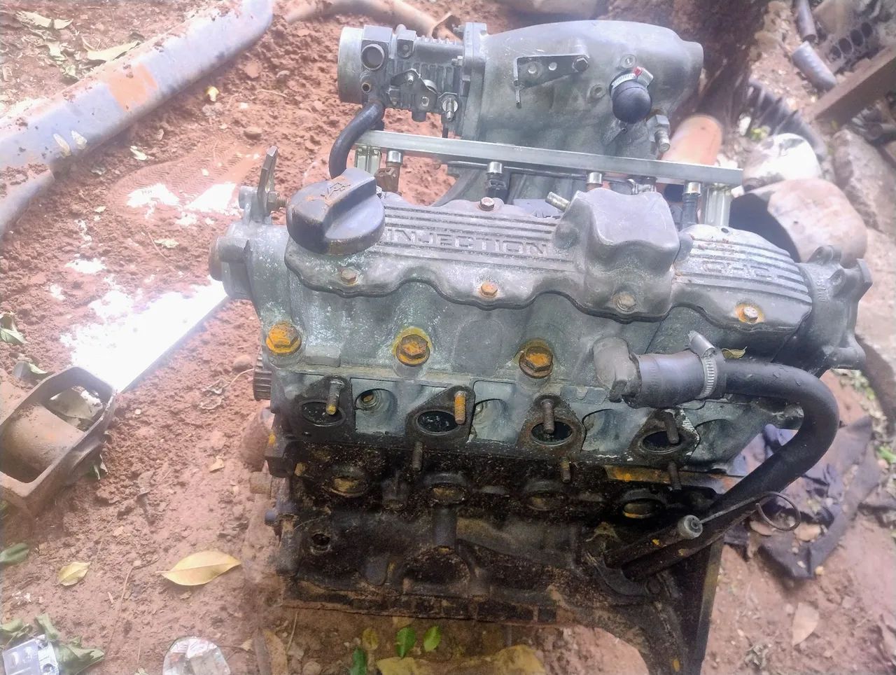 Motor 2.0 Vectra