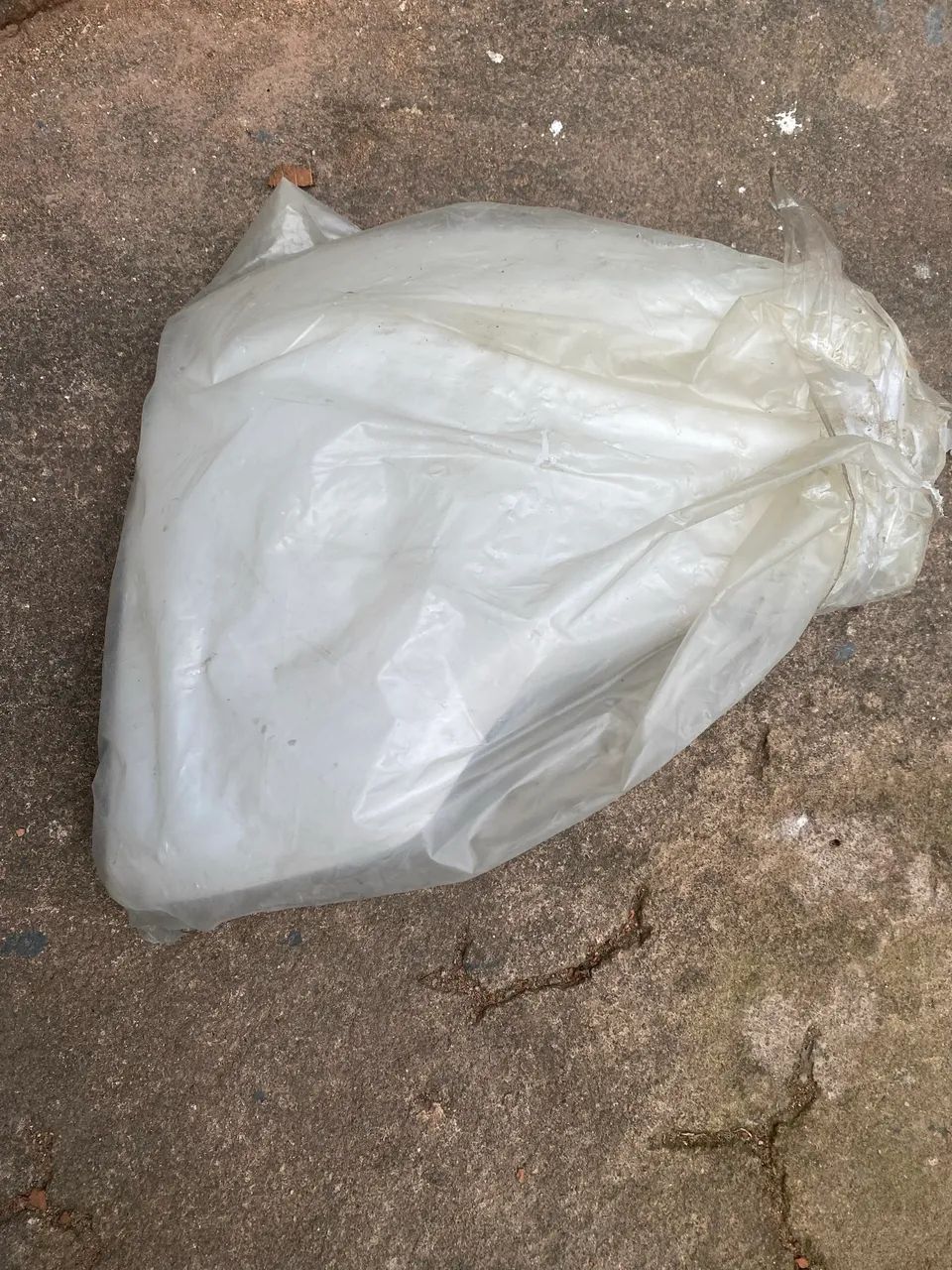 Ponteiro para choque lado esquerdo volvo vm 