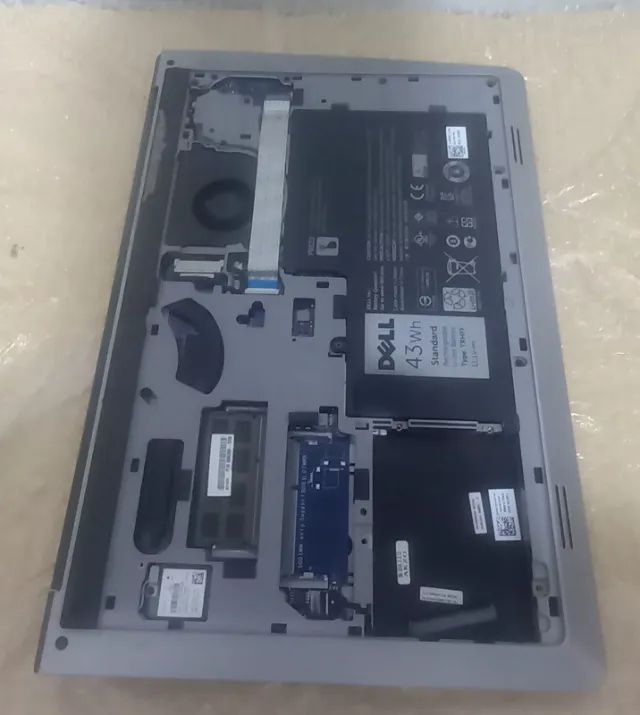 notebook dell inspirion 5557  i7 com placa de video 4GB Defeito - Foto 3