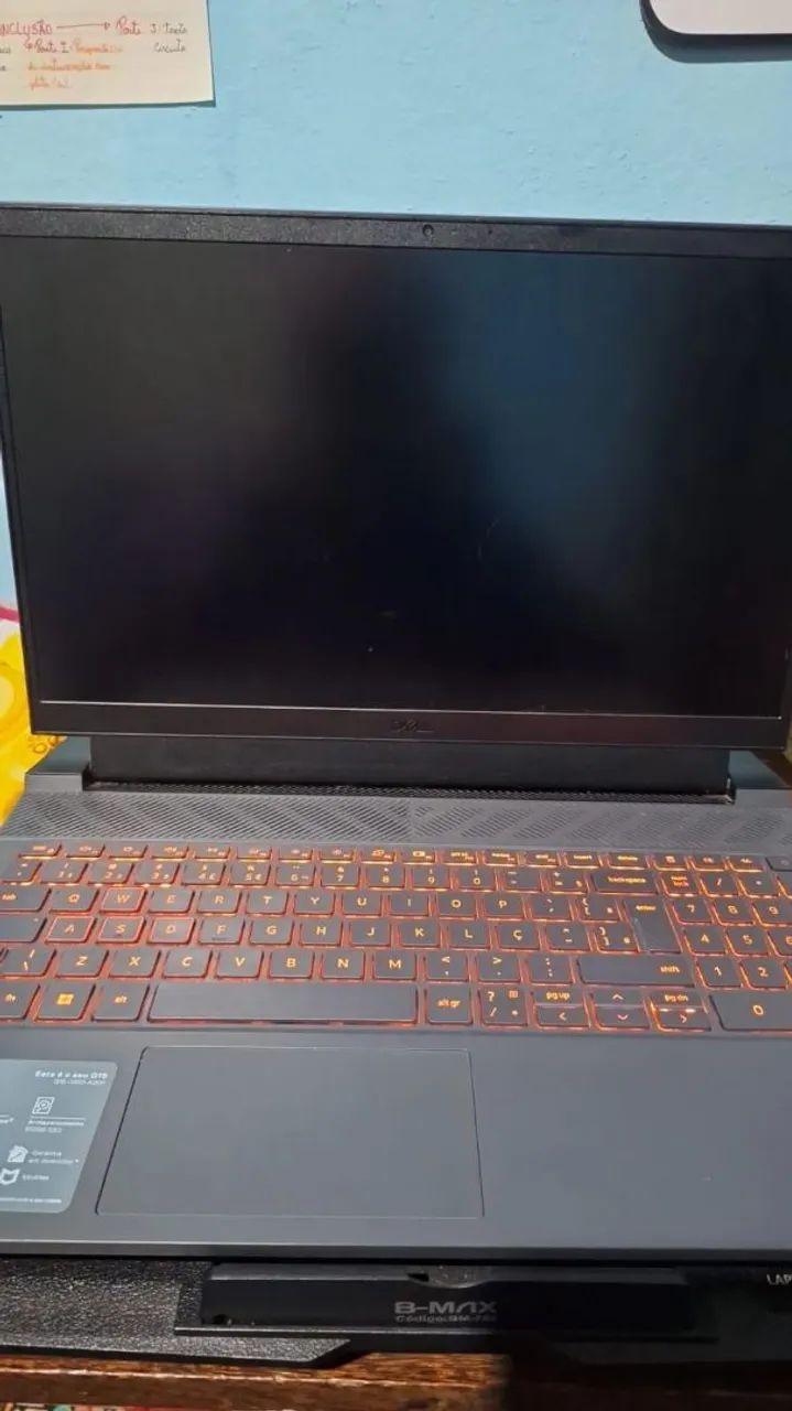Notebook gamer dell g15 - Foto 5