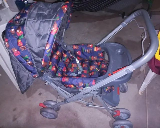 Carrinho de bebê - Foto 5