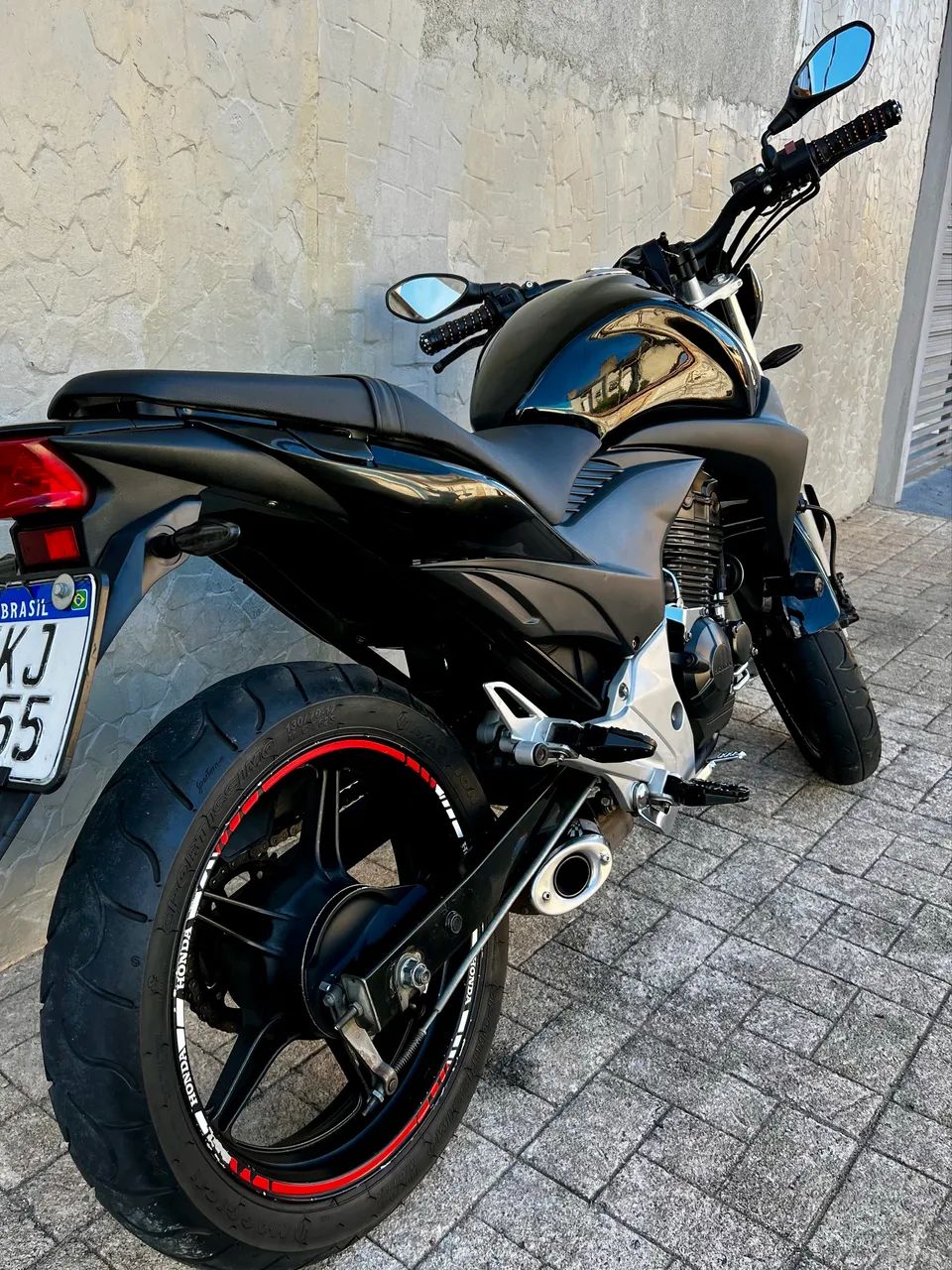 Honda CB 300R 2010 - Foto 3