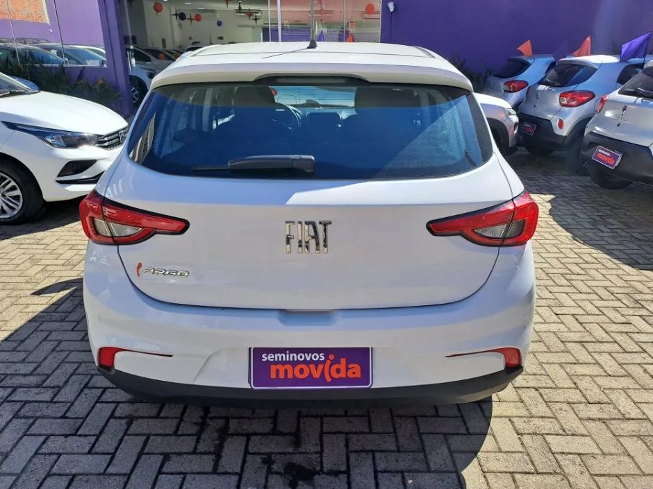 Fiat Argo 1.0 6V Flex. 2024 - Foto 5